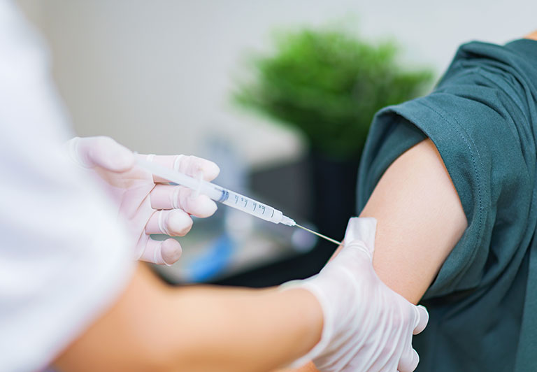 当院で接種可能なワクチンについて