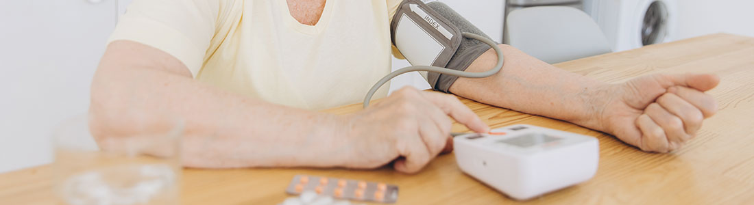 生活習慣病の症状