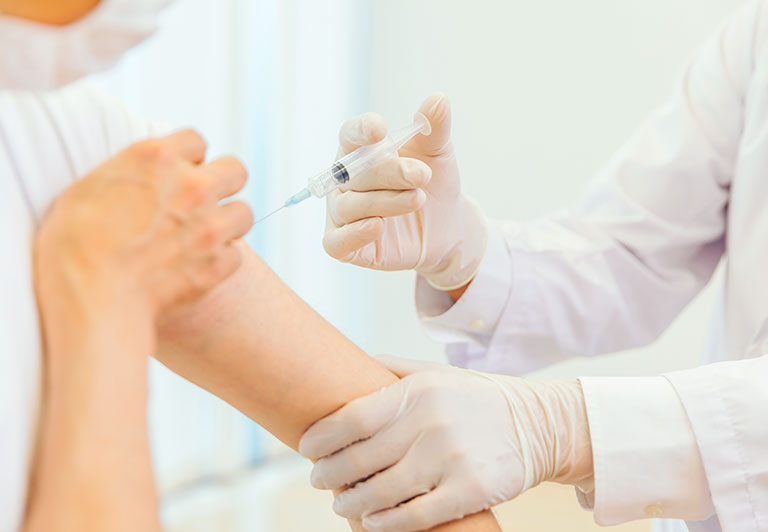 予防医療を推進